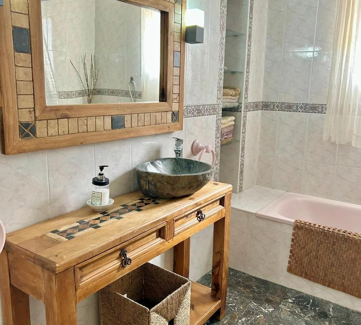 Holiday home Chalet Con Piscinas Y Vistas De Ensueno Almunecar