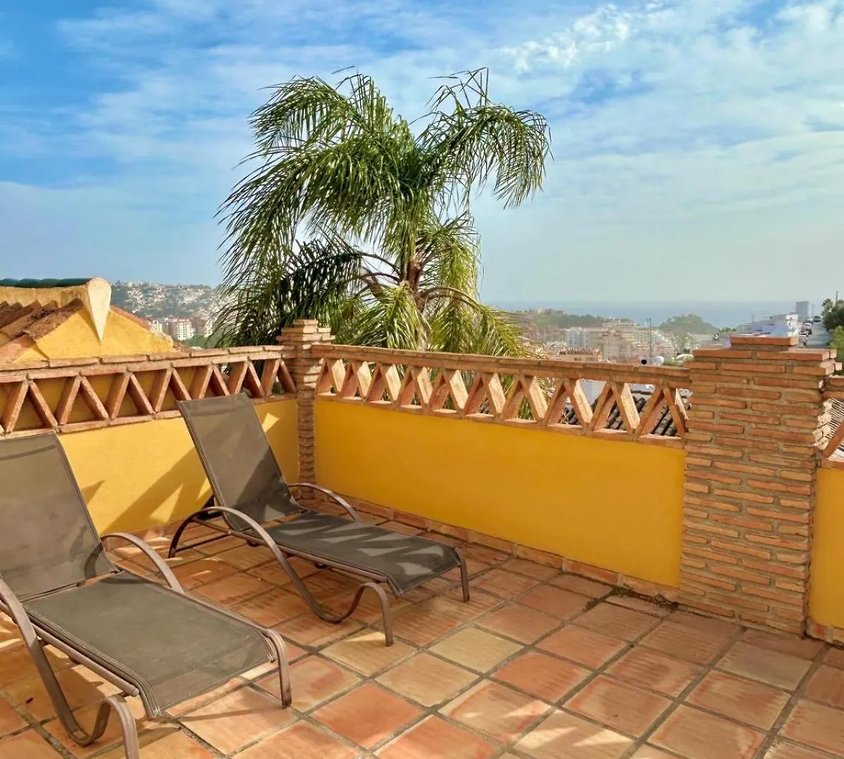 Holiday home Chalet Con Piscinas Y Vistas De Ensueno Almunecar Spain