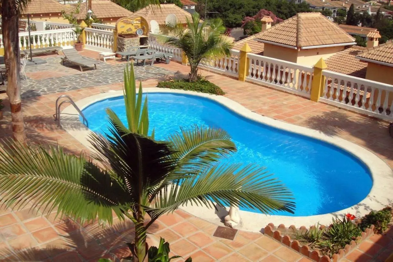 Holiday home Chalet Con Piscinas Y Vistas De Ensueno Almunecar