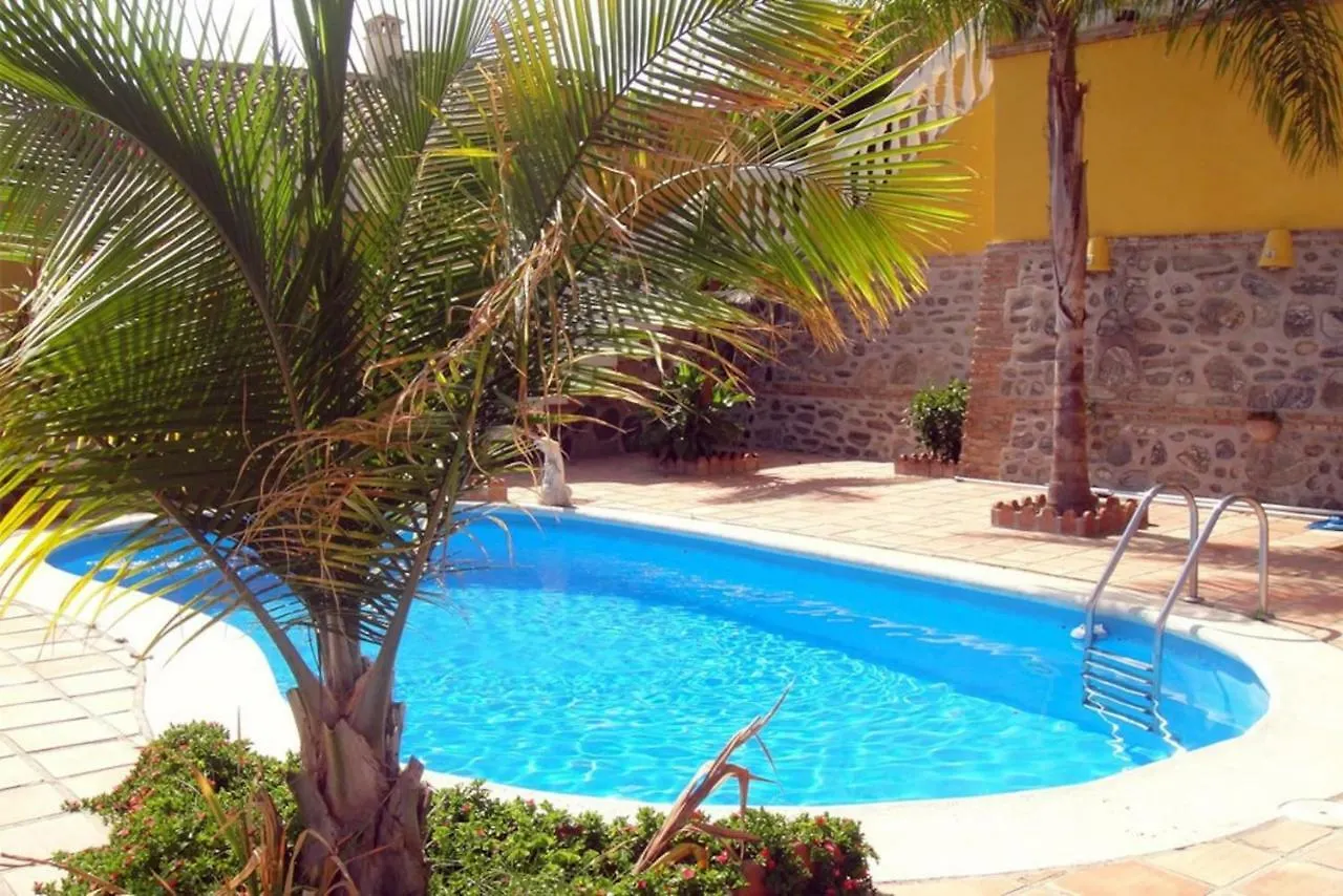 Chalet Con Piscinas Y Vistas De Ensueno Almunecar Holiday home