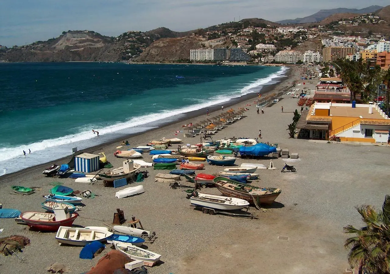 Chalet Con Piscinas Y Vistas De Ensueno Almunecar Spain
