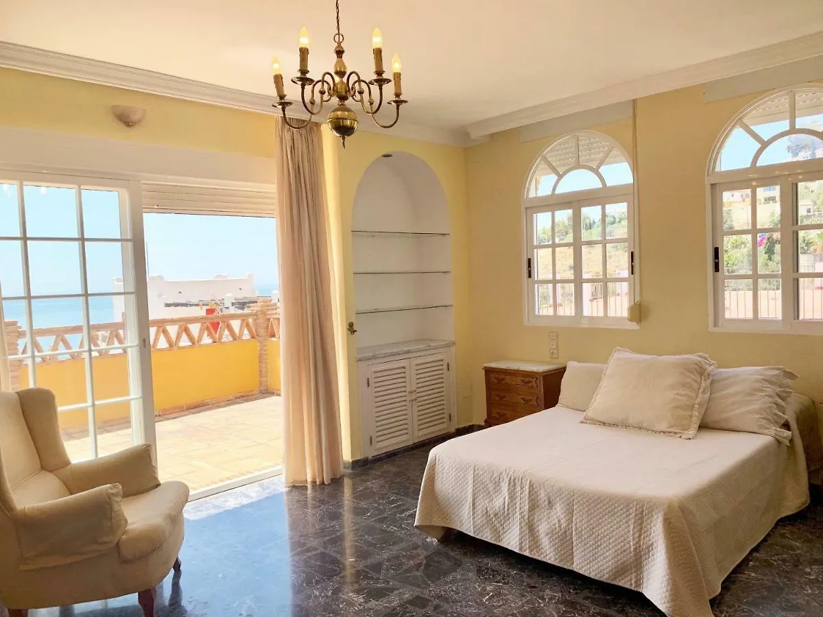 Chalet Con Piscinas Y Vistas De Ensueno Almunecar 0*,  Spain