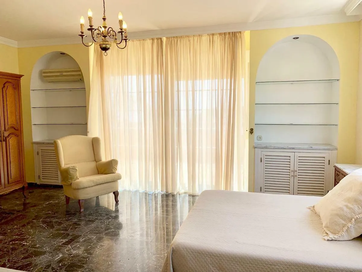 Holiday home Chalet Con Piscinas Y Vistas De Ensueno Almunecar