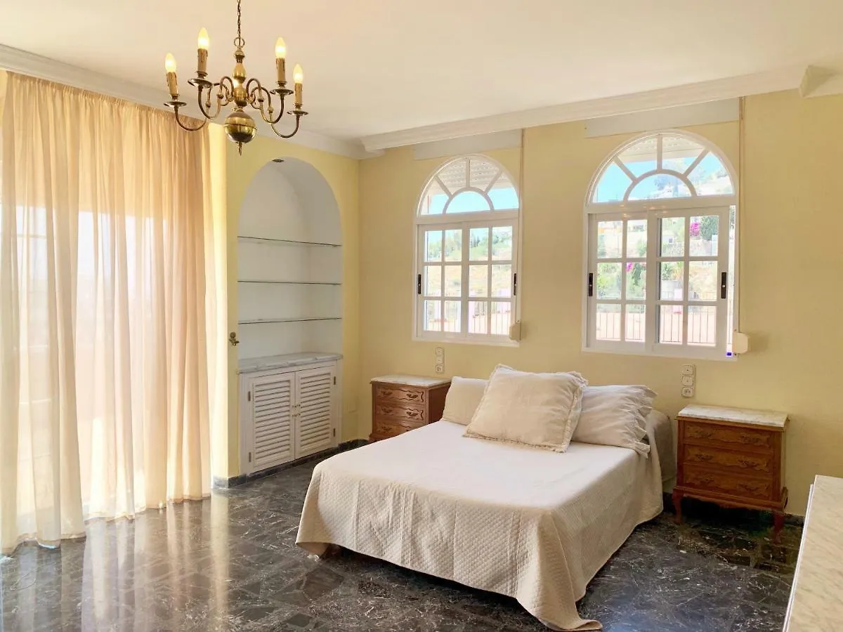 Holiday home Chalet Con Piscinas Y Vistas De Ensueno Almunecar