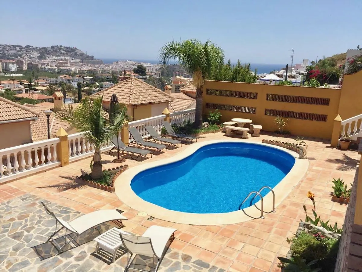 Holiday home Chalet Con Piscinas Y Vistas De Ensueno Almunecar Spain