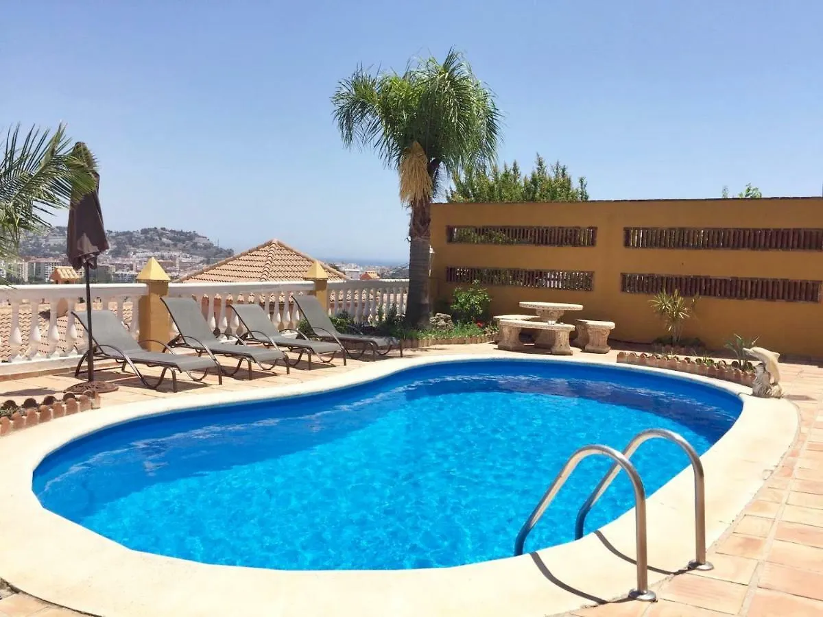 Holiday home Chalet Con Piscinas Y Vistas De Ensueno Almunecar