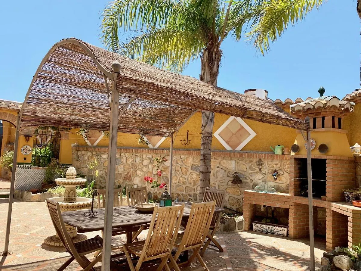 Chalet Con Piscinas Y Vistas De Ensueno Almunecar Holiday home