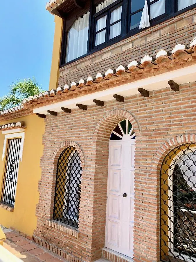 Holiday home Chalet Con Piscinas Y Vistas De Ensueno Almunecar