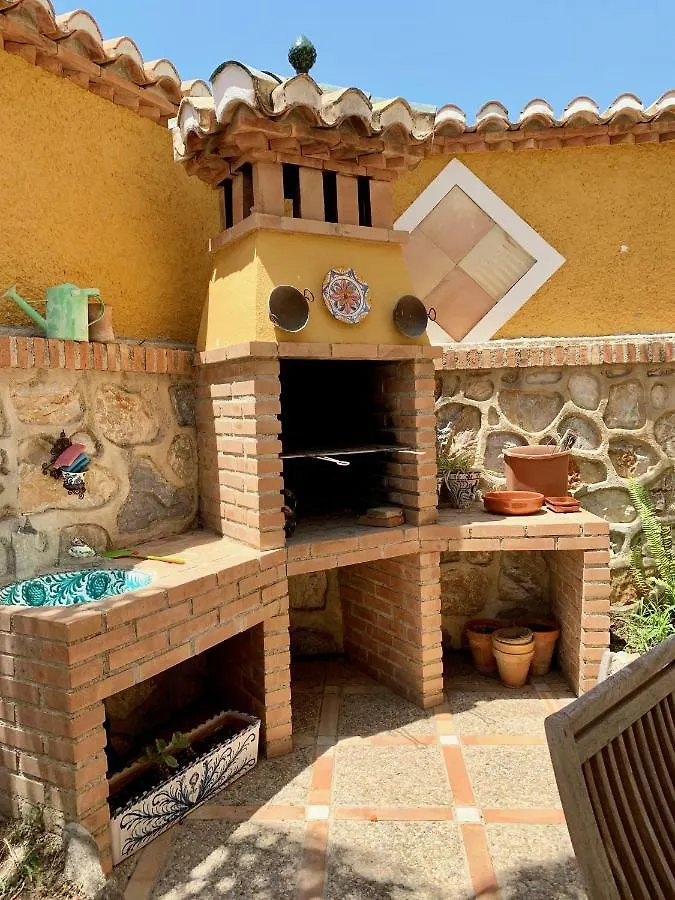Holiday home Chalet Con Piscinas Y Vistas De Ensueno Almunecar Spain