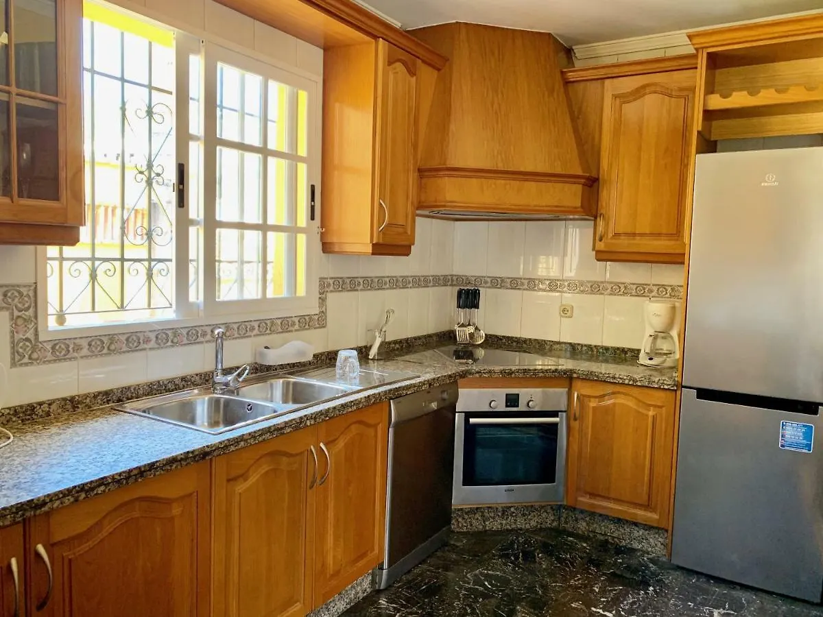 Chalet Con Piscinas Y Vistas De Ensueño Almuñécar