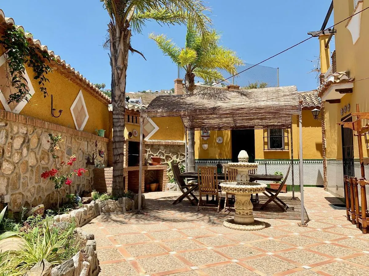 Holiday home Chalet Con Piscinas Y Vistas De Ensueno Almunecar
