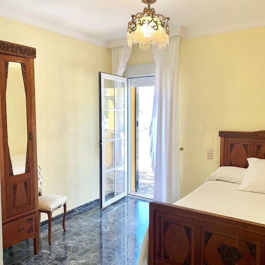 Chalet Con Piscinas Y Vistas De Ensueno Almunecar Spain