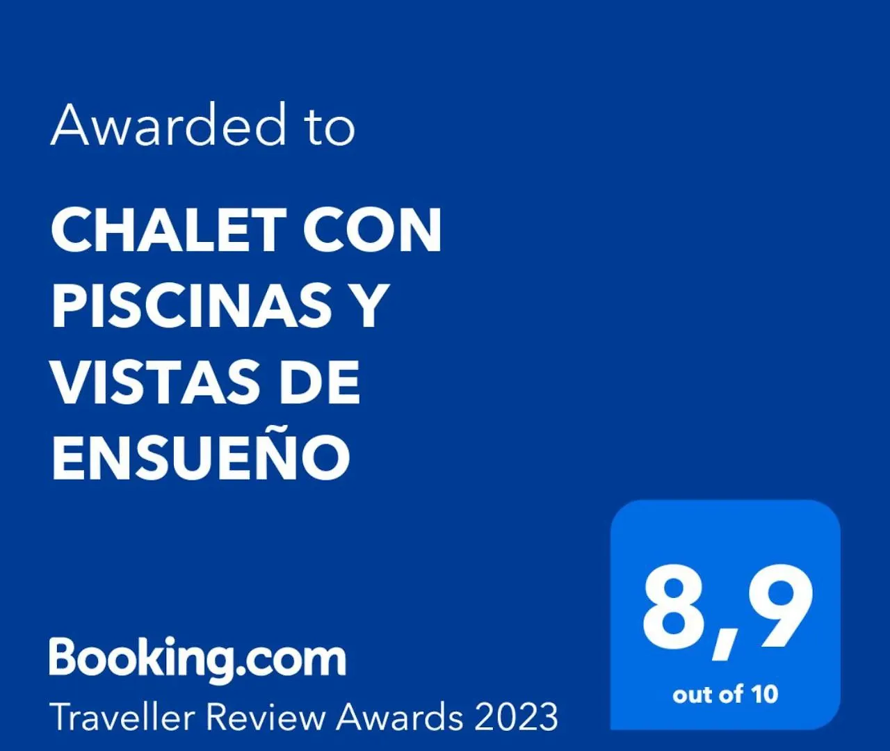 Chalet Con Piscinas Y Vistas De Ensueno Almunecar Spain