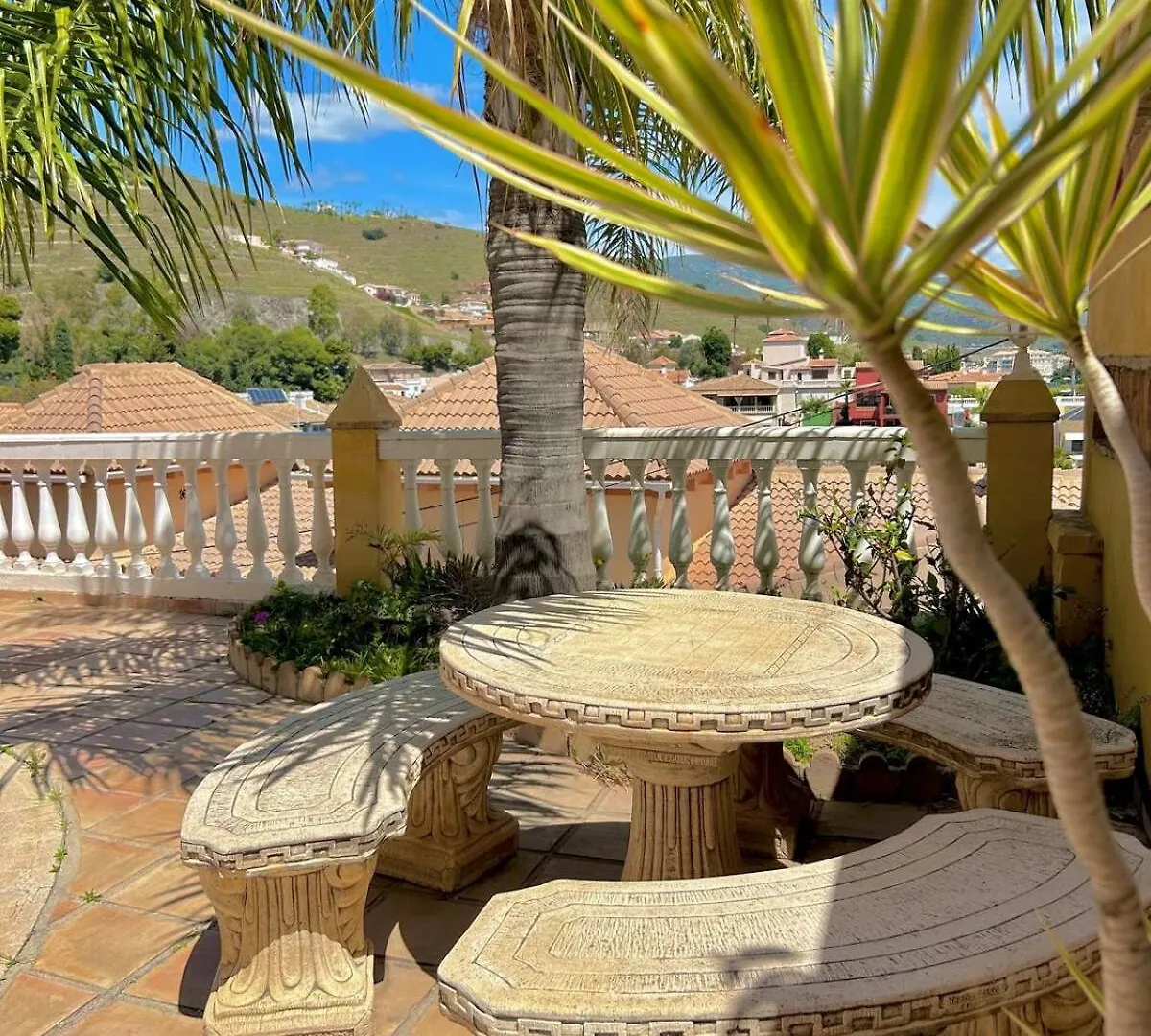 Chalet Con Piscinas Y Vistas De Ensueno Almunecar 0*,  Spain